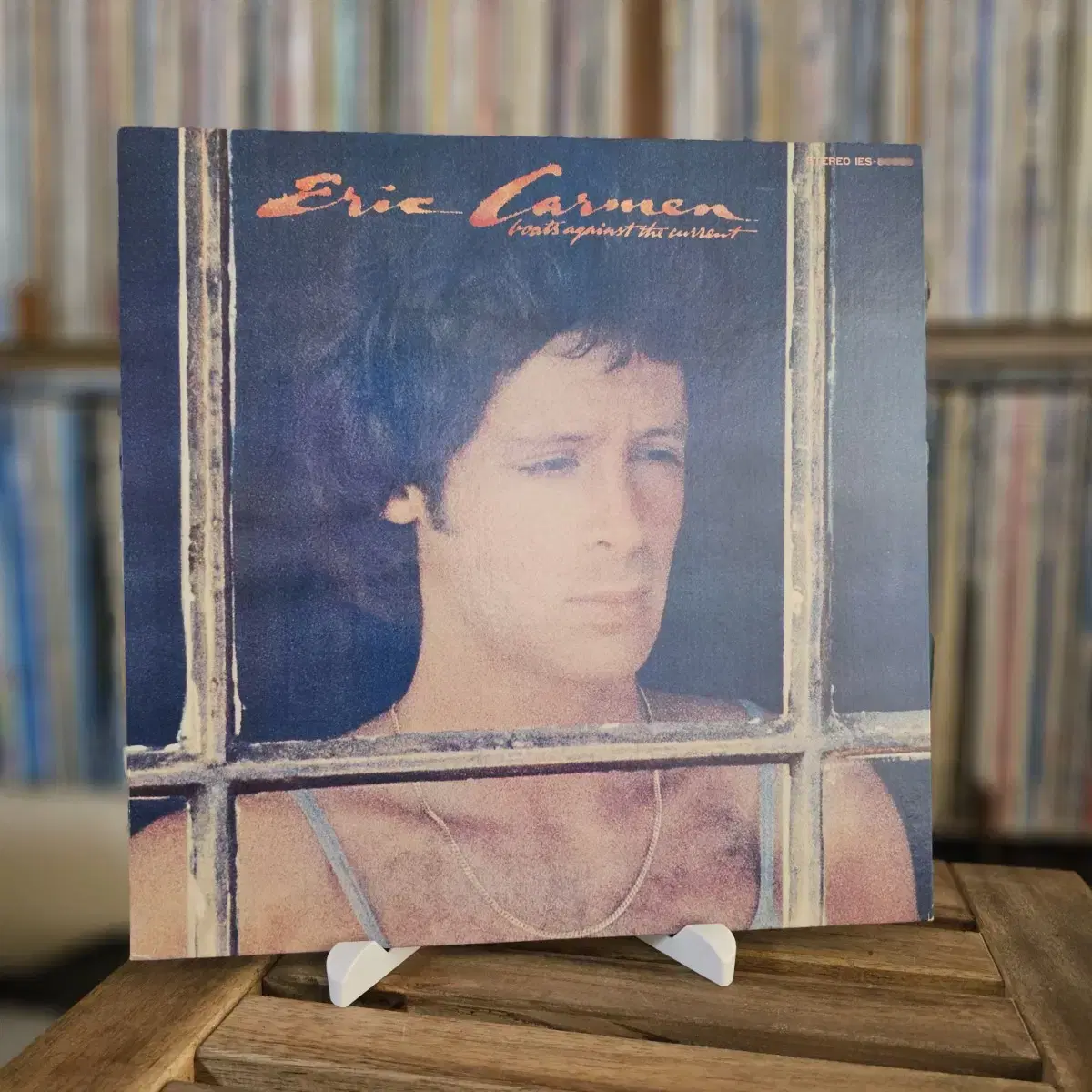 (민트급, 에릭 카르멘) Eric Carmen LP