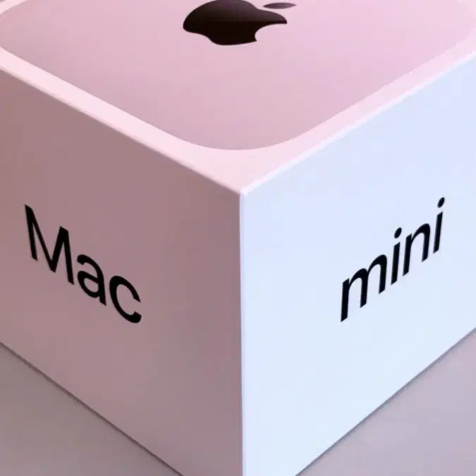 Mac Mini M4 Pro / 미사용