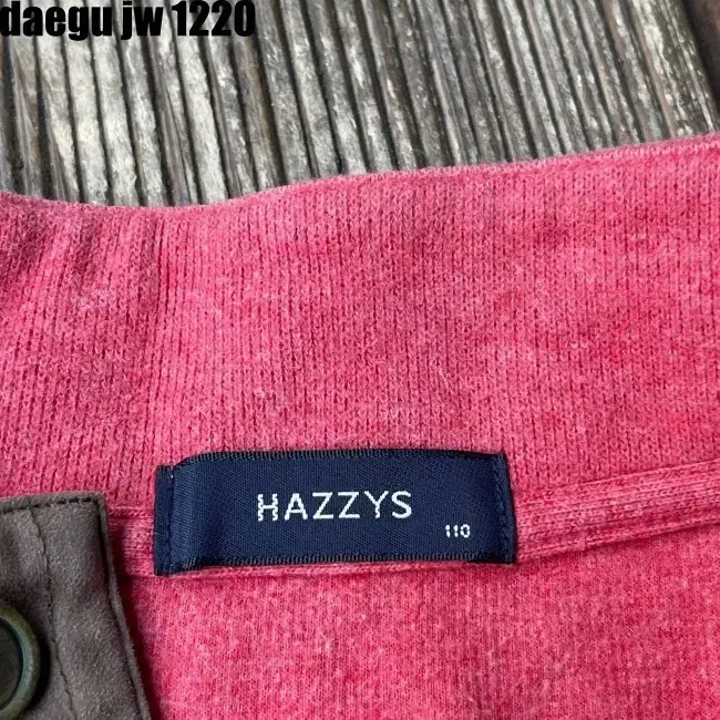 110 HAZZYS KNIT 헤지스 니트