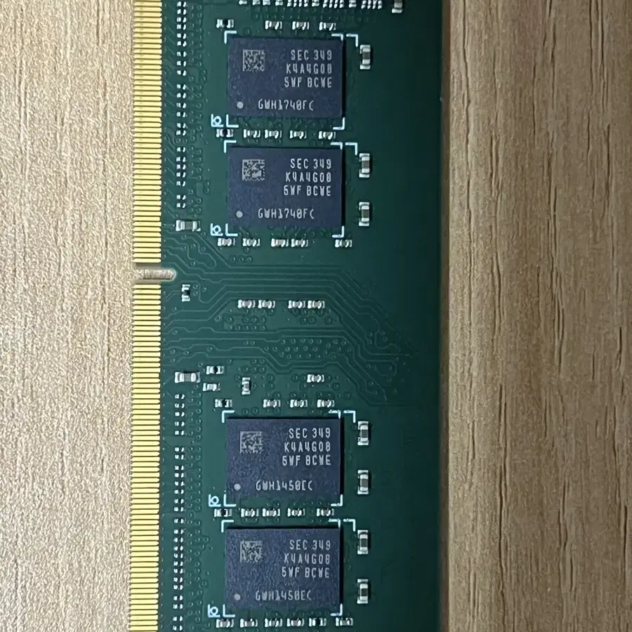 Synology 4G DDR4 ECC SODIMM