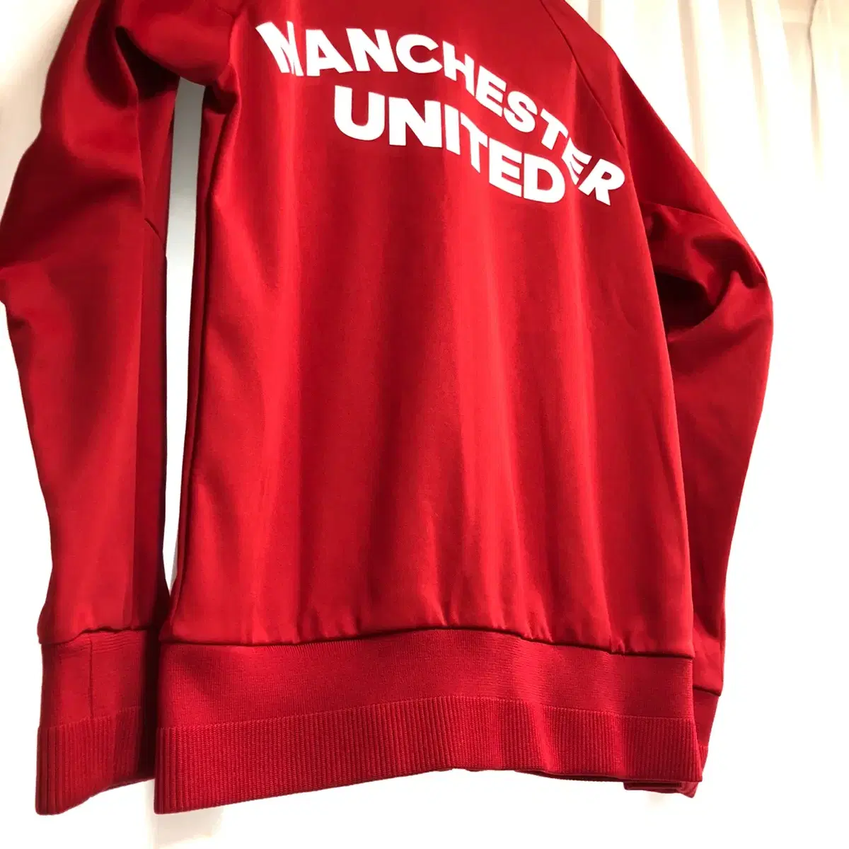 Adidas Manchester United 트랙 자켓 (95)