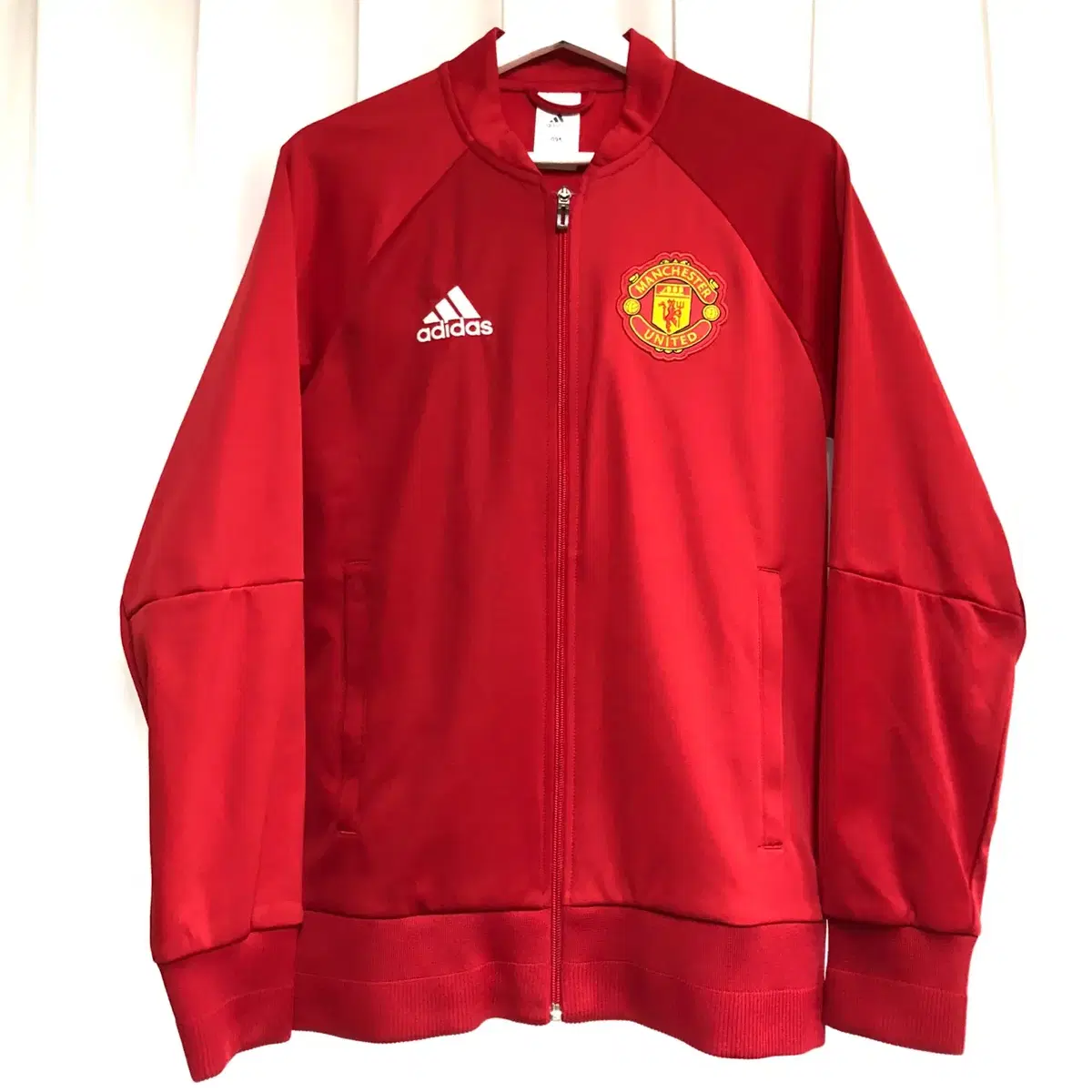 Adidas Manchester United 트랙 자켓 (95)