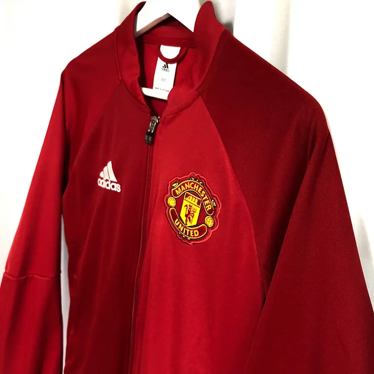 Adidas Manchester United 트랙 자켓 (95)