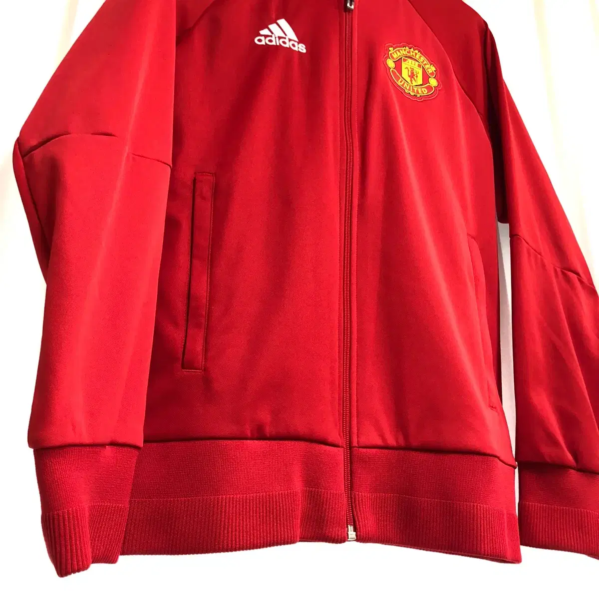 Adidas Manchester United 트랙 자켓 (95)