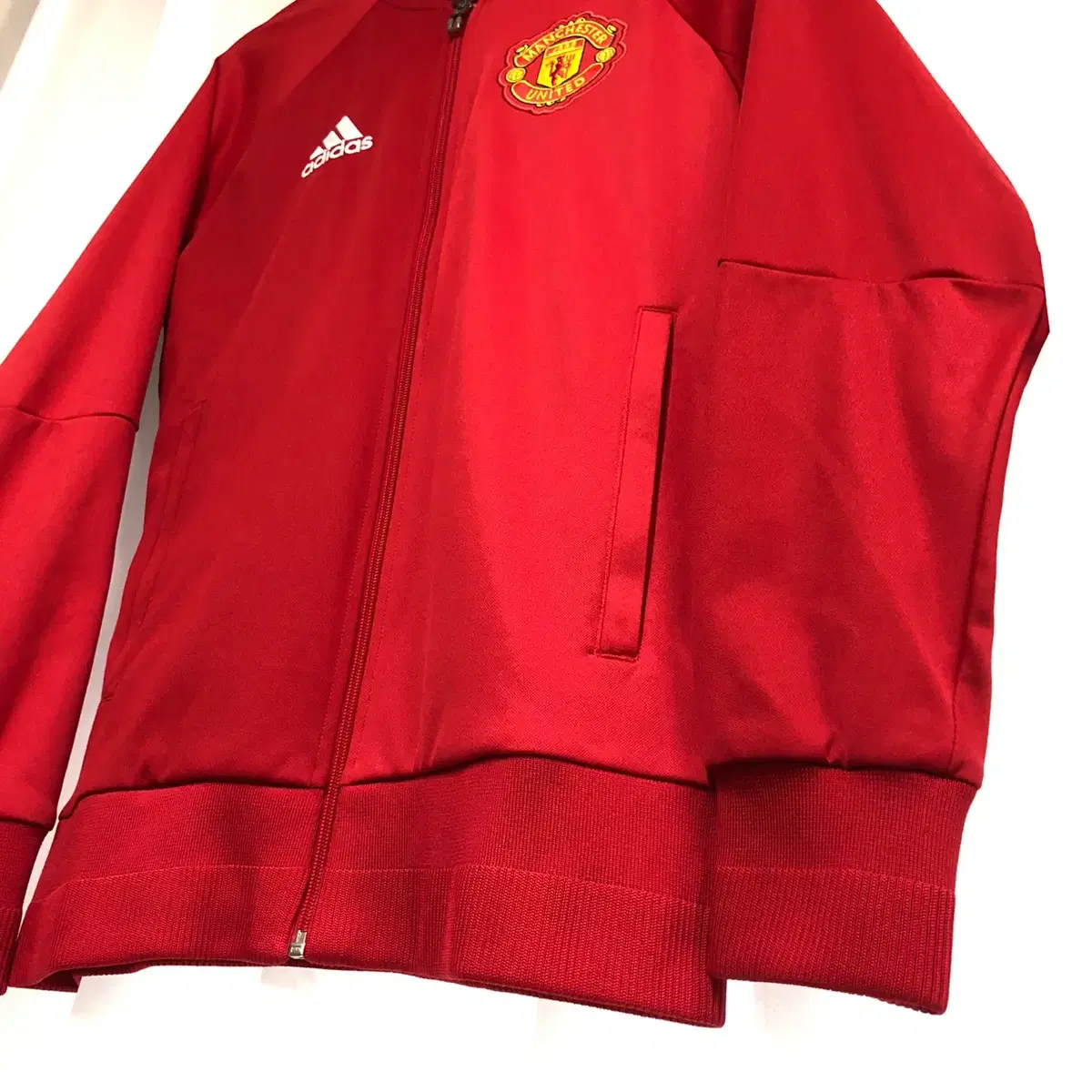 Adidas Manchester United 트랙 자켓 (95)