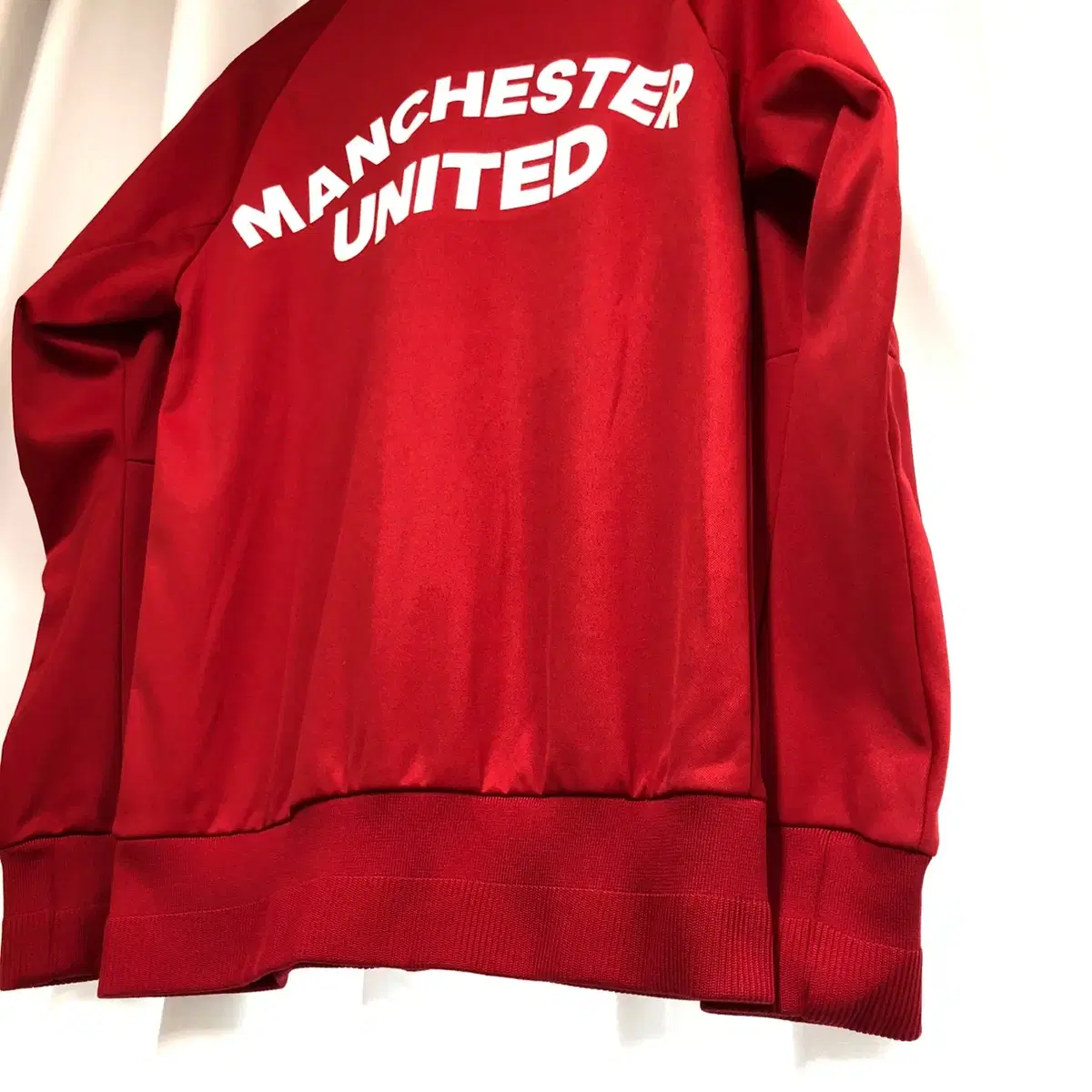 Adidas Manchester United 트랙 자켓 (95)