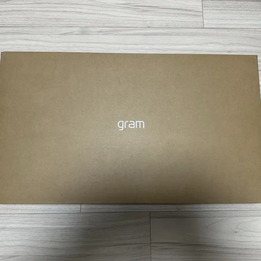 미개봉 LG 그램 gram 고사양 노트북 판매 15Z90R-GA56K