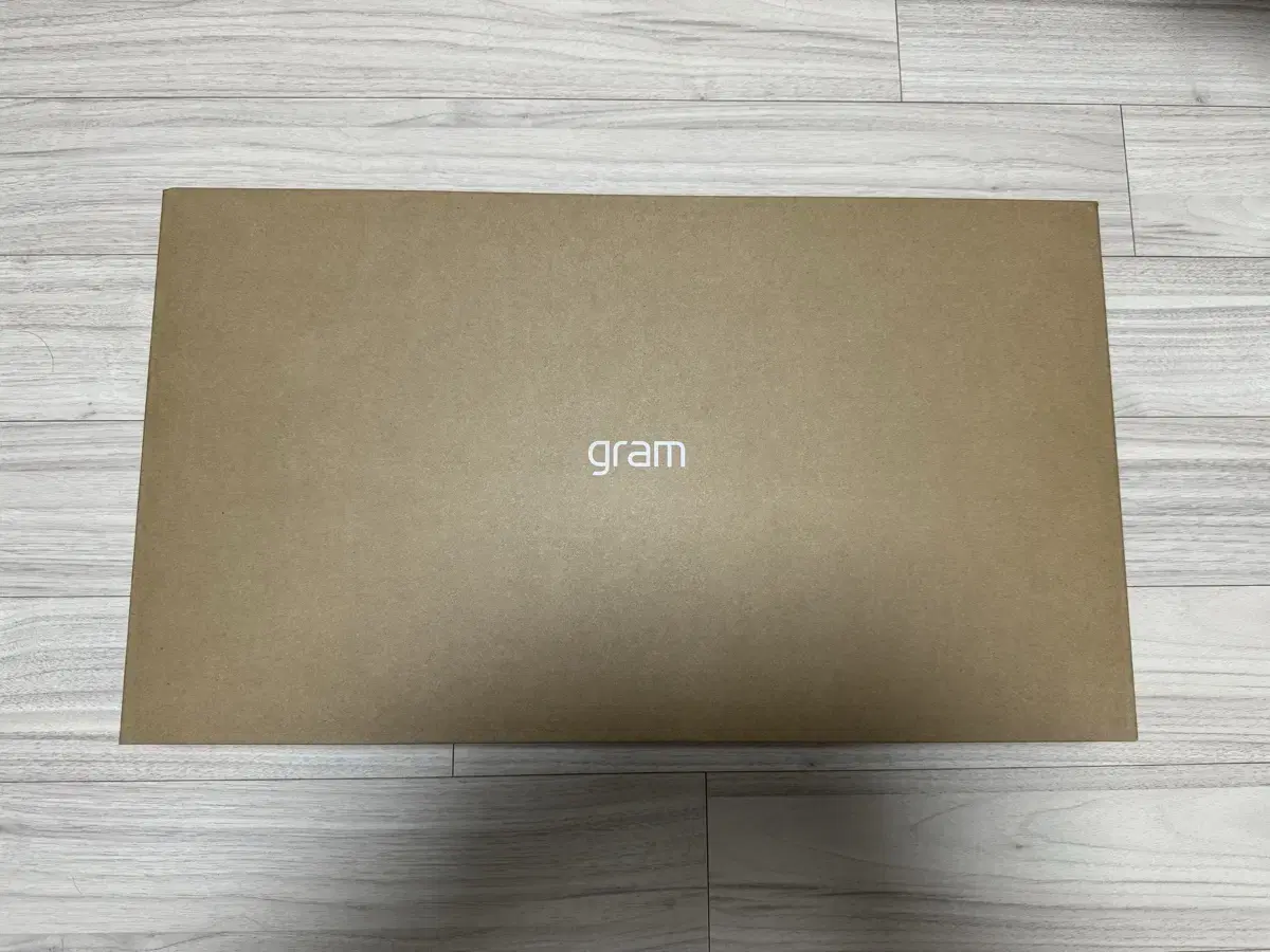 미개봉 LG 그램 gram 고사양 노트북 판매 15Z90R-GA56K