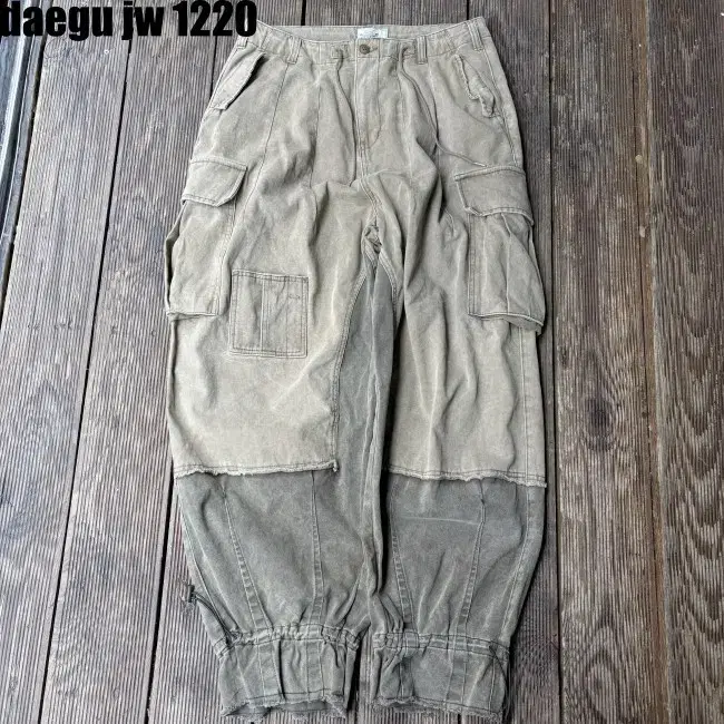 L VINTAGE PANTS 빈티지 바지