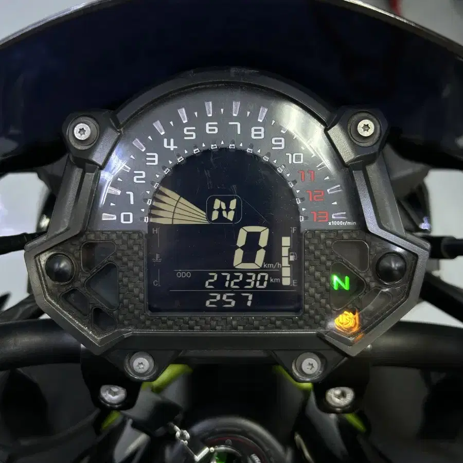 전국최저가 19년식 Z900 2만km 오스틴레이싱머플러 구변완료 병적관리