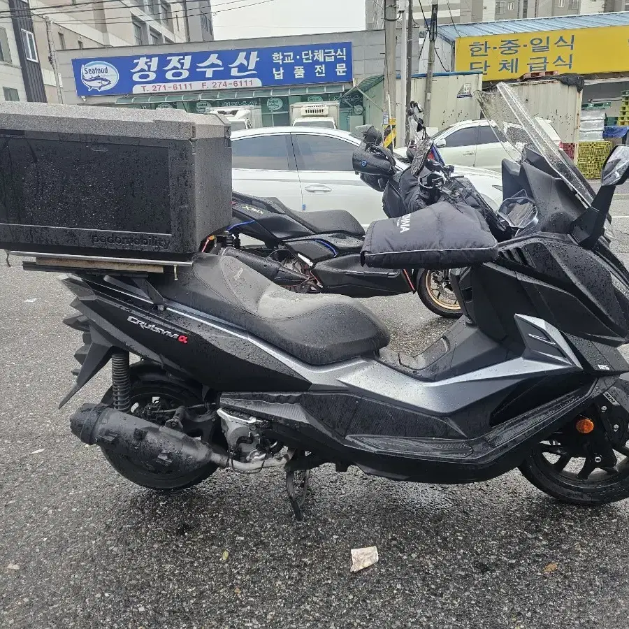 크루심 125