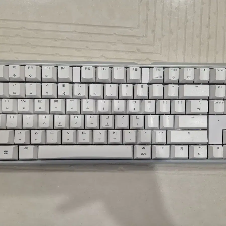 cherry mx board 3.0s tkl 갈축