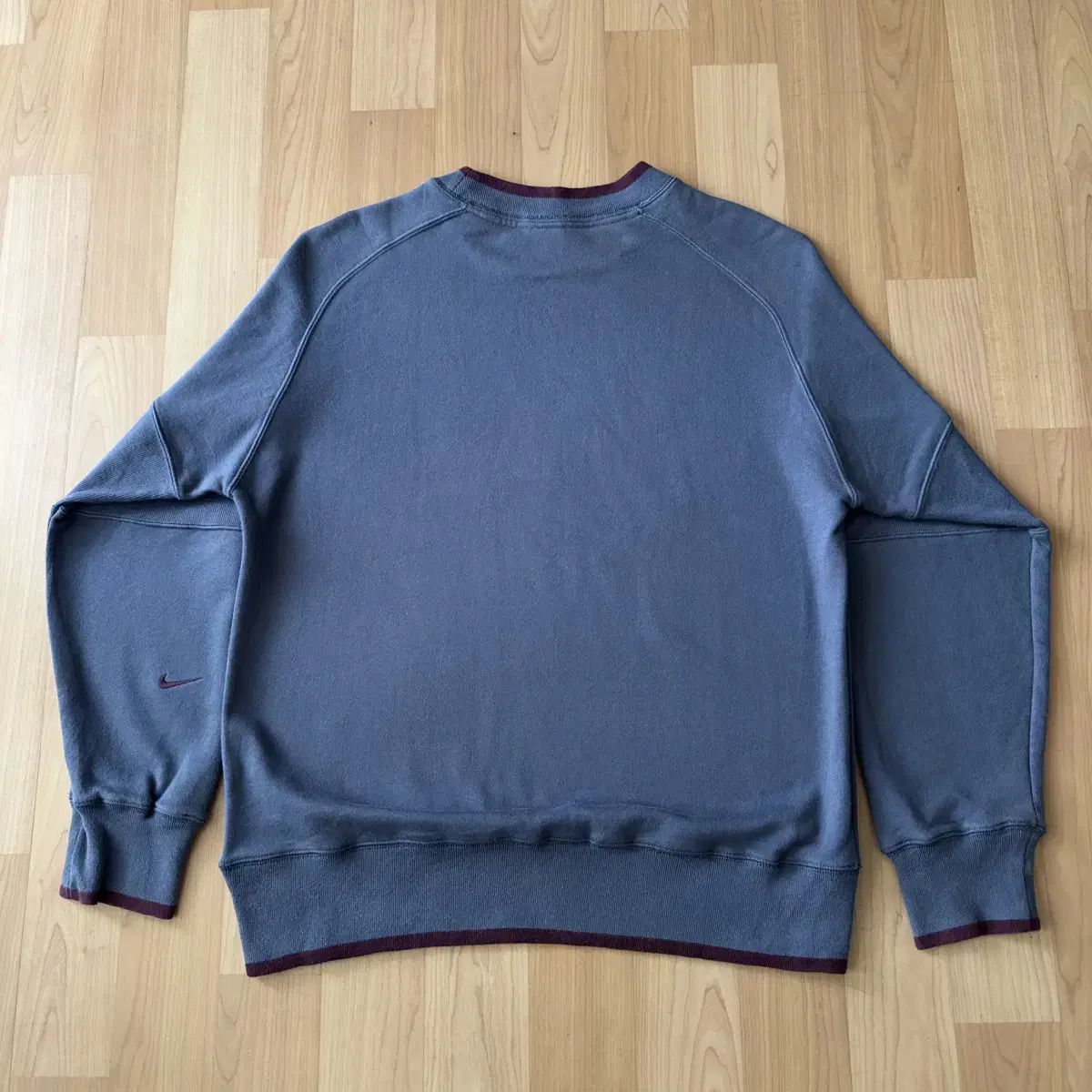 00s Nike grey tag sweatshirt