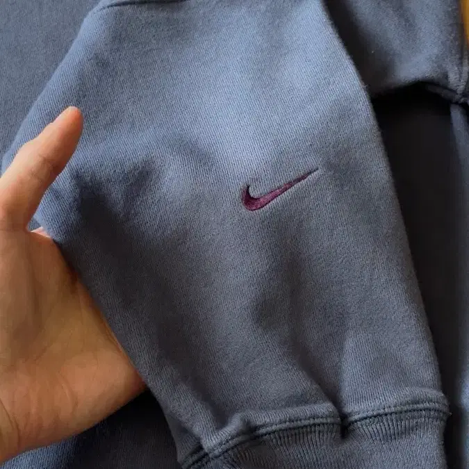 00s Nike grey tag sweatshirt