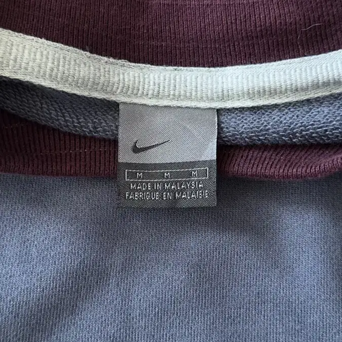 00s Nike grey tag sweatshirt