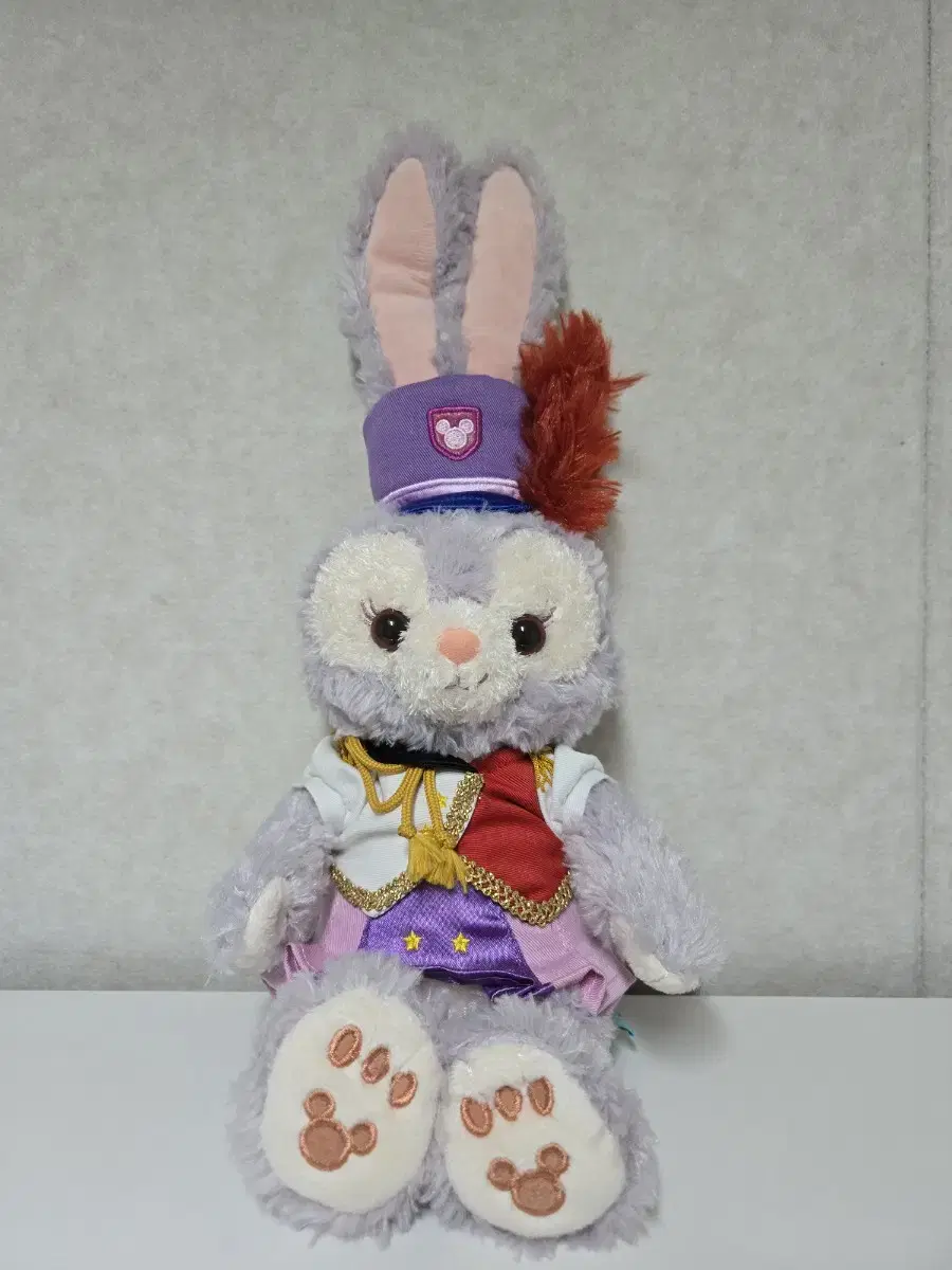 Tokyo DisneySea Duffy and Friends Stella LEW Happy Munchkin SS Doll