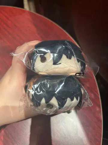 SAKAMOTODAYS 노루캐릭터 스캇 남운 JCCVer. 2점