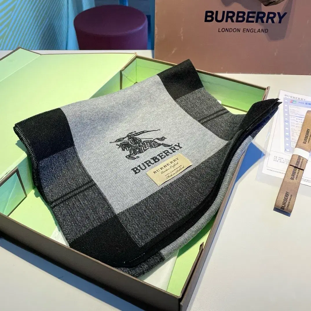 버버리 Burberry 스카프