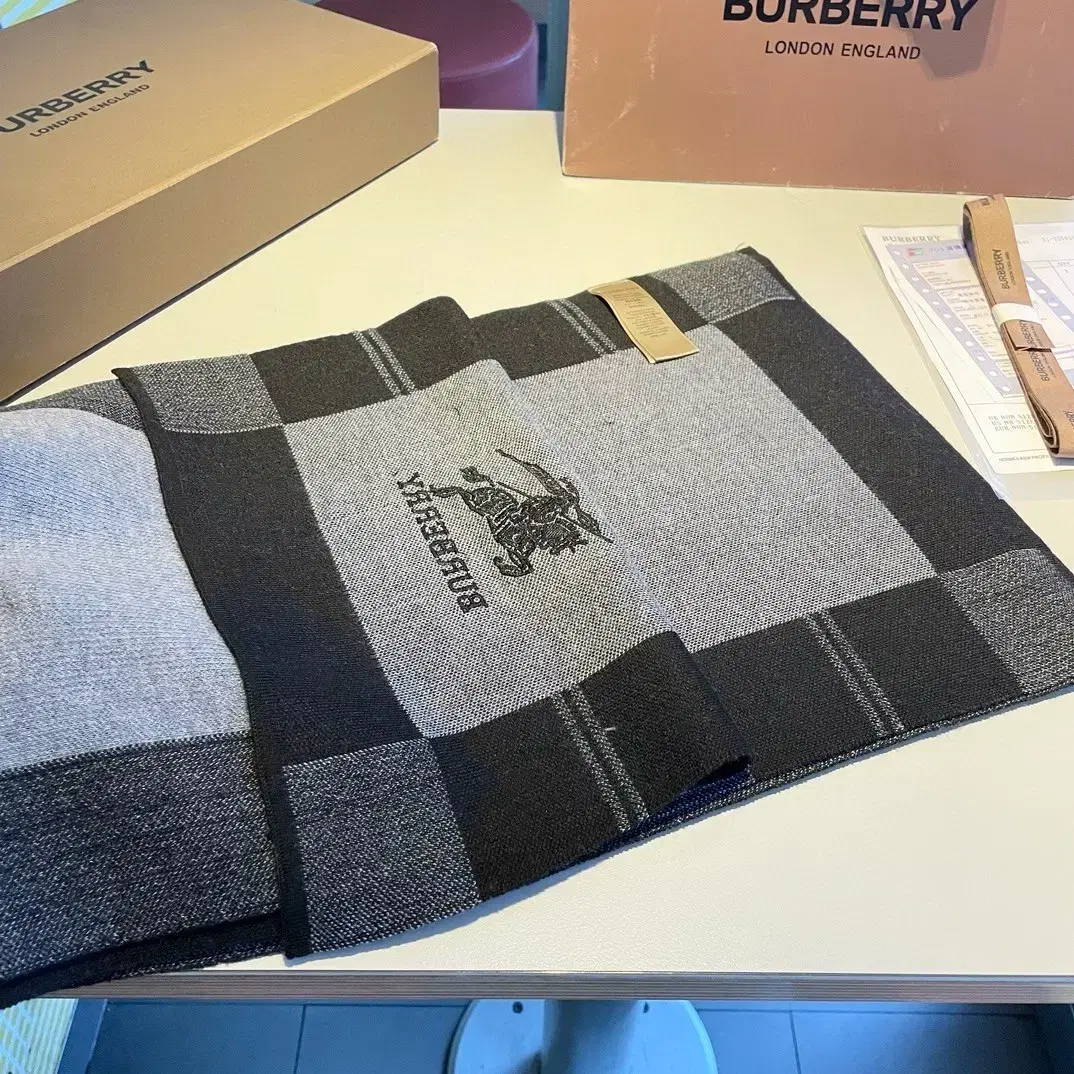 버버리 Burberry 스카프