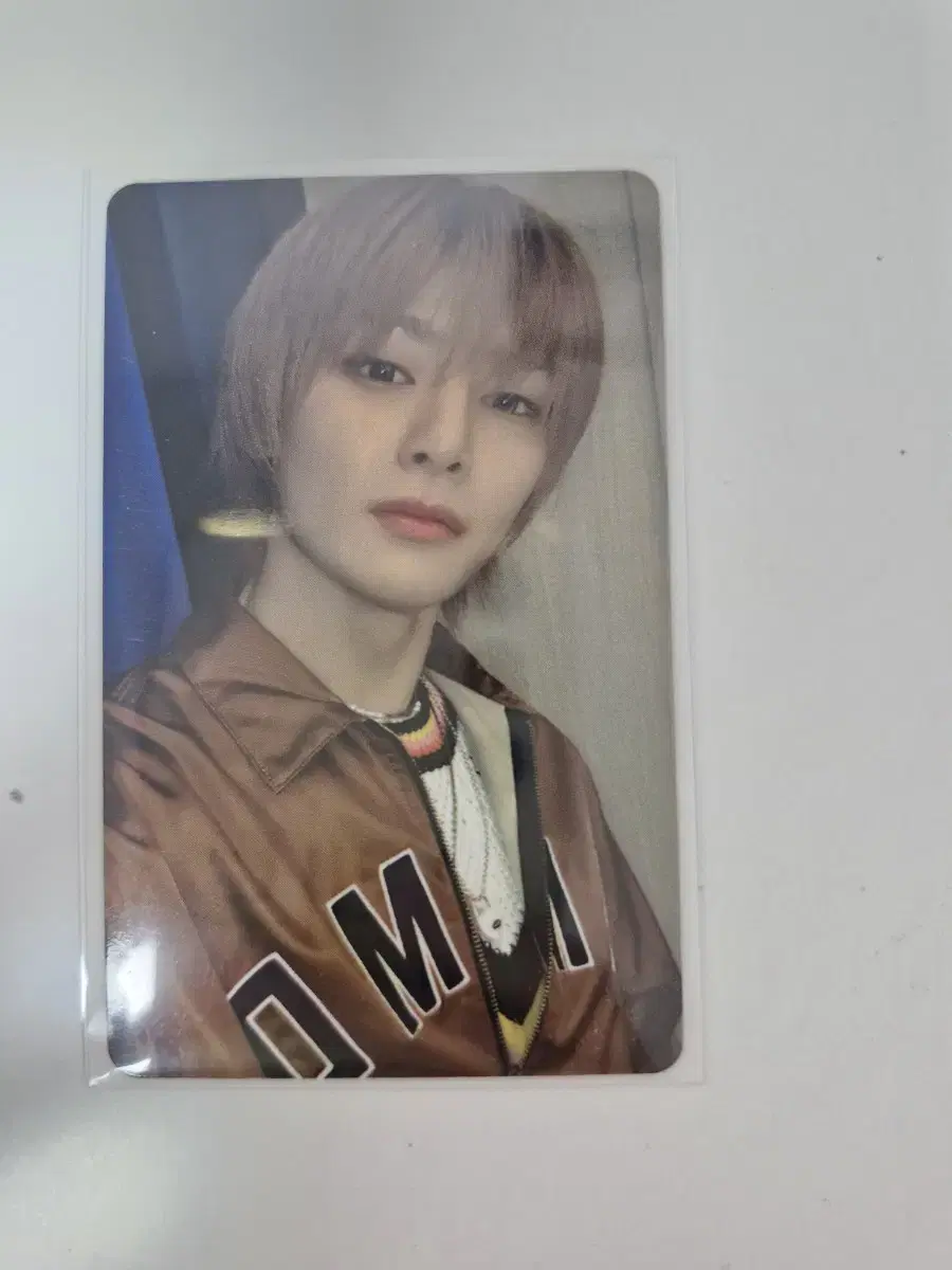 stray kids eight jeep shopunreleased photocard i.n.