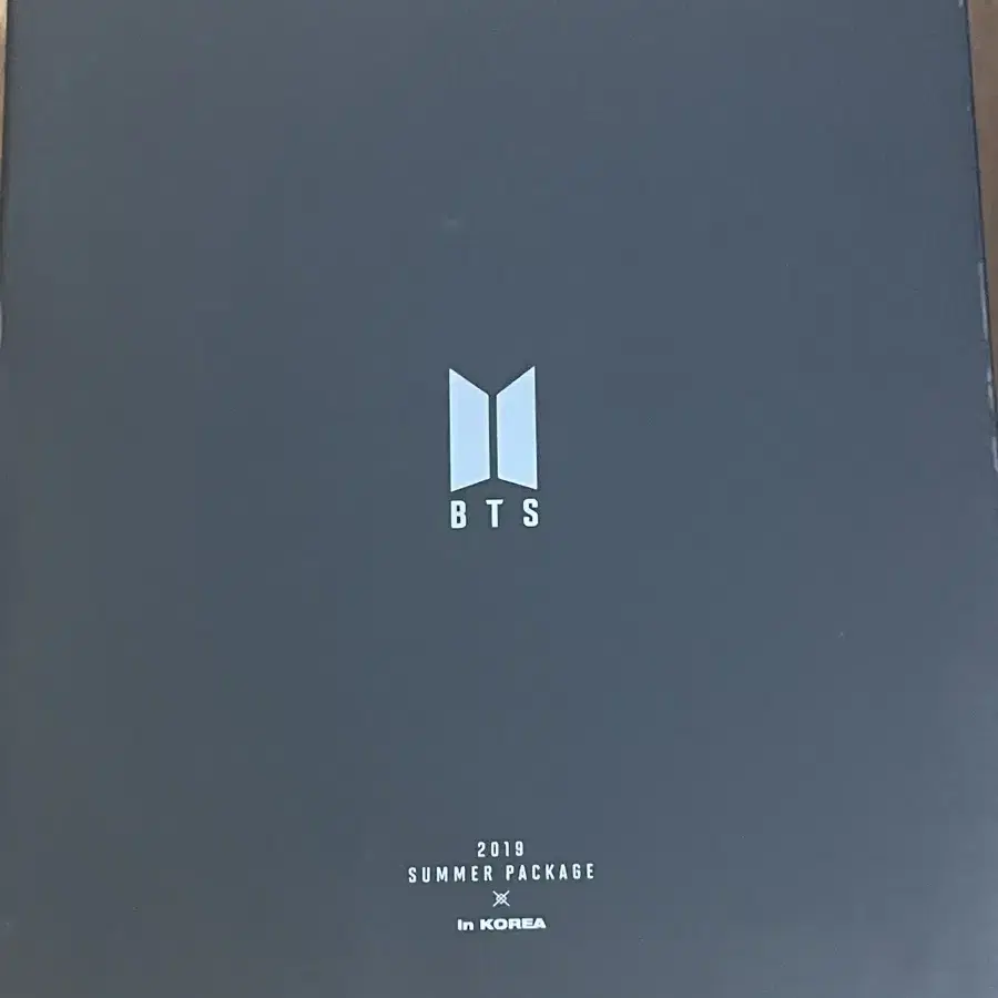 방탄 2019 썸머패키지 (풀셋)