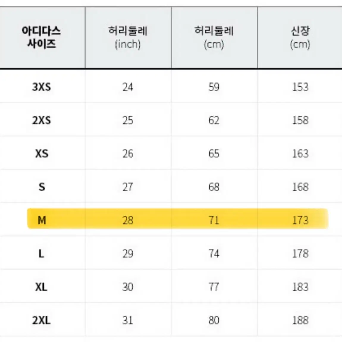 아디다스 올웨이즈 오리지널 아디브레이크 팬츠 (IC5585)