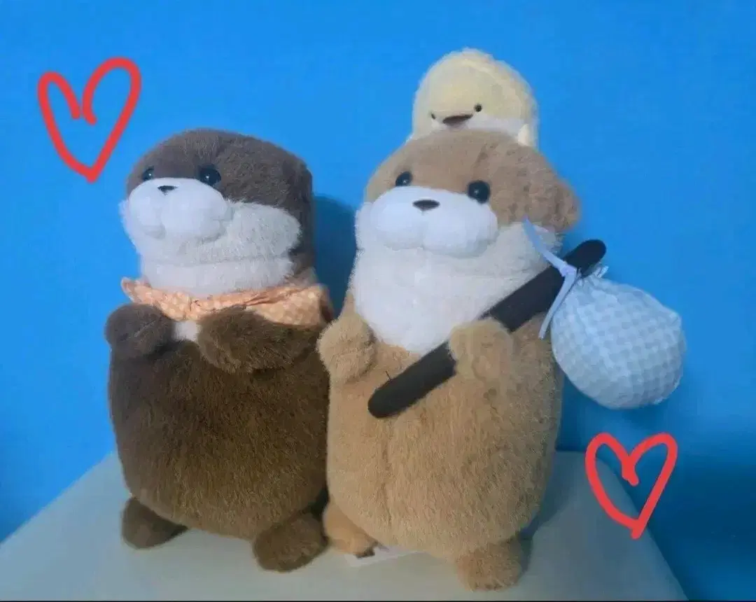 +New+ Usou Usochan Outing Otter