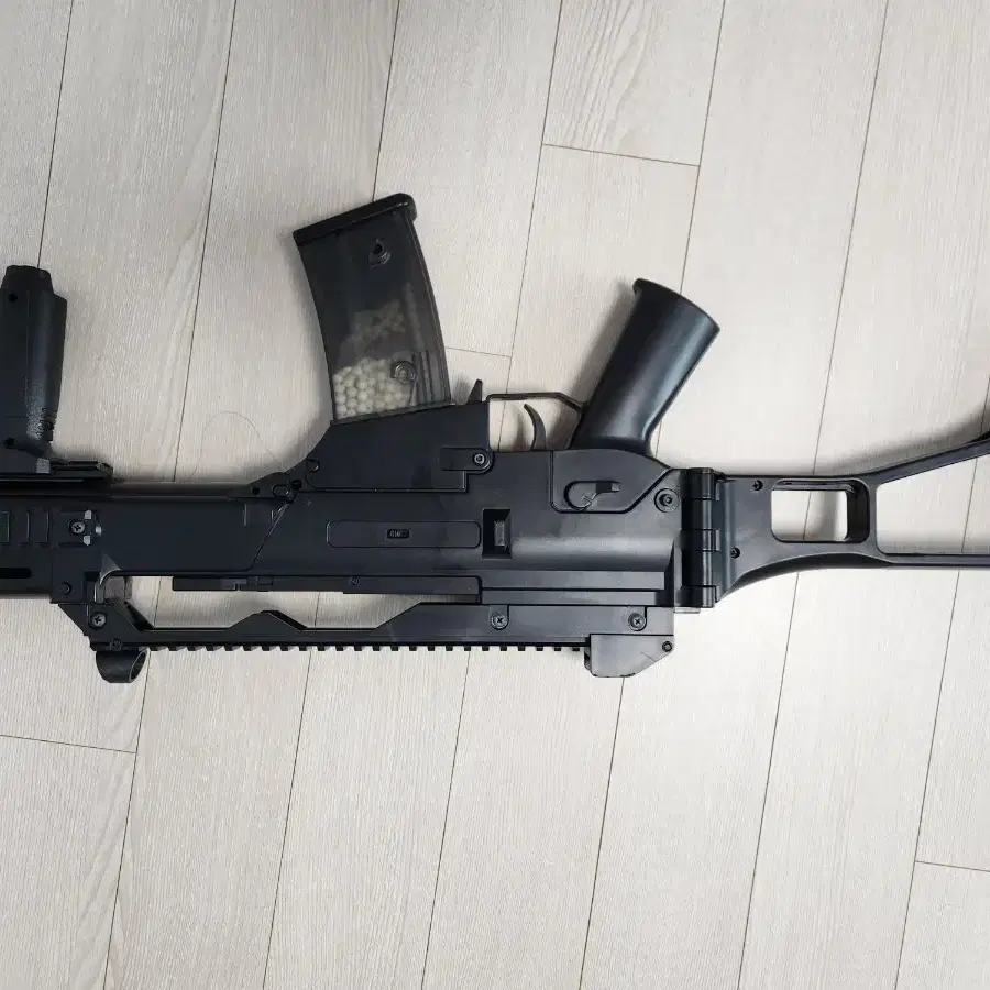 이글상사 G36C 전동건