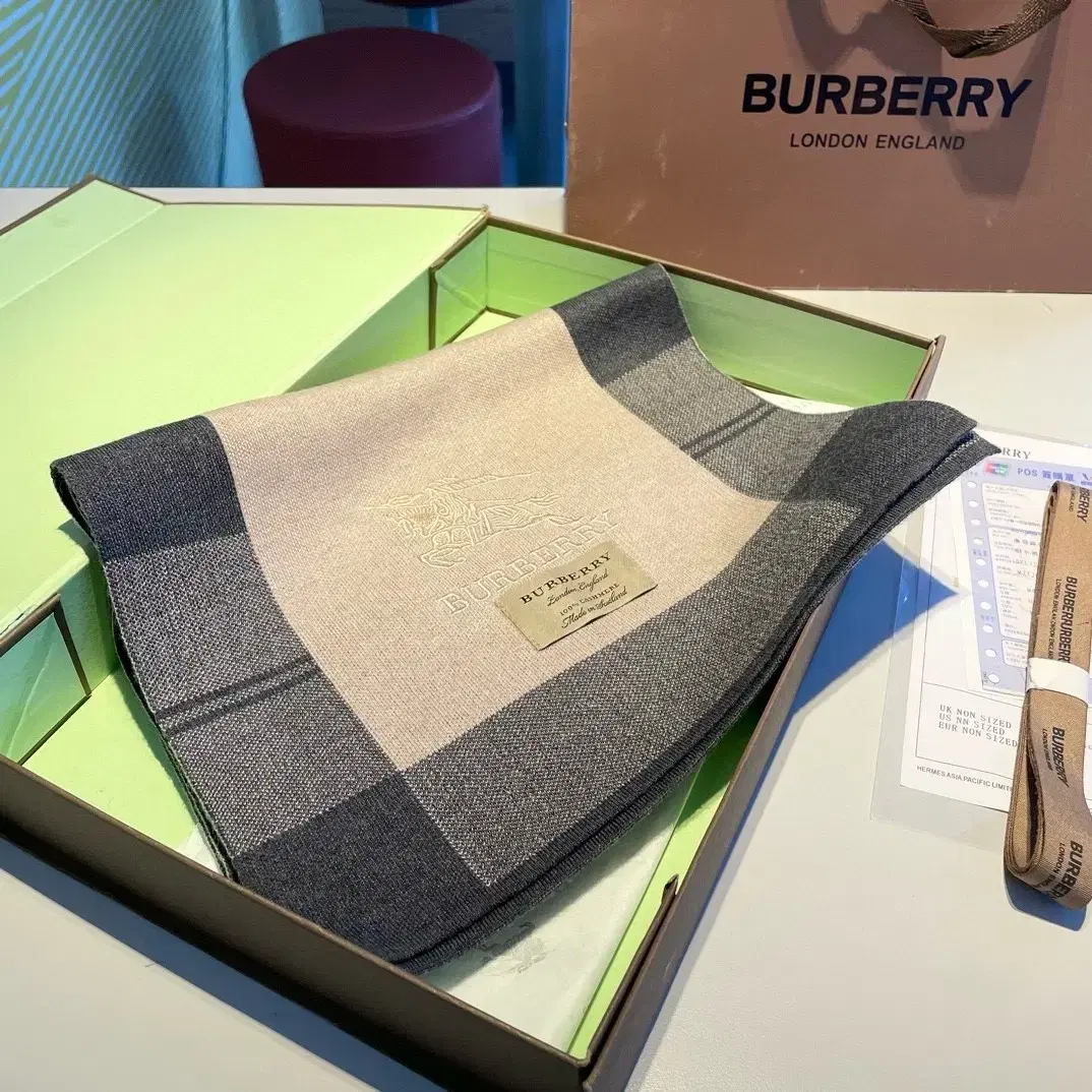 버버리 Burberry 스카프