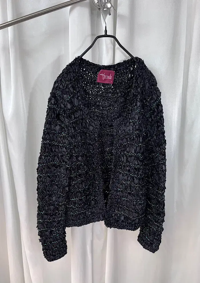 madam Joconde cardigan