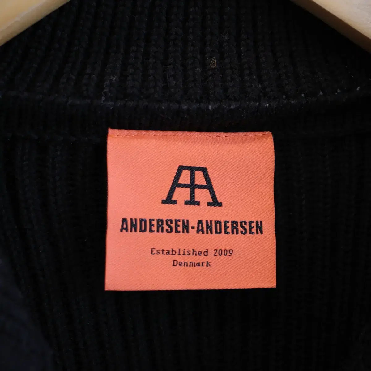 ANDERSEN ANDERSEN 안데르센 안데르센 풀 집업