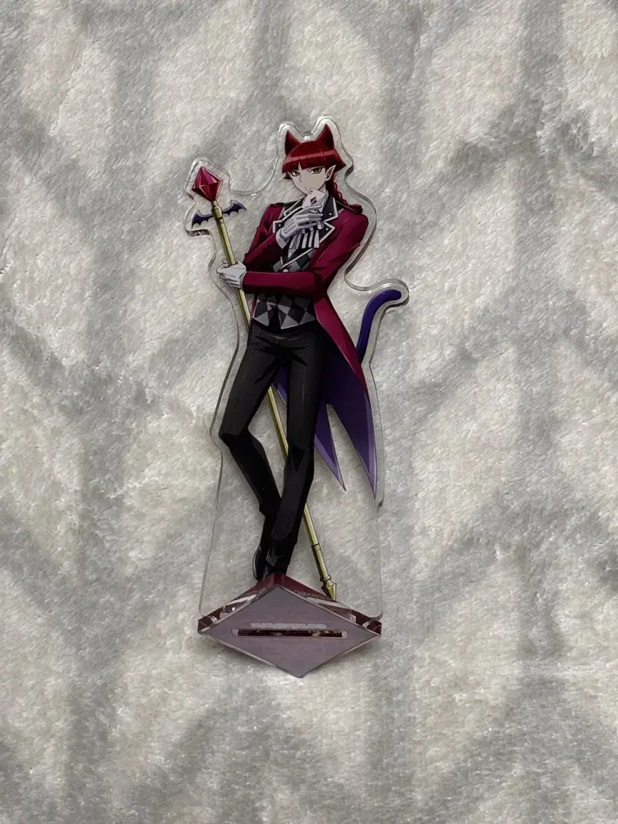 I've been initiated into the Demon Iruma-kun Opera acrylic Stand