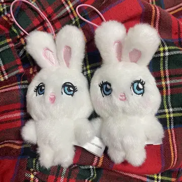foxy illustrations BUNNY 마 스캇 프라이스