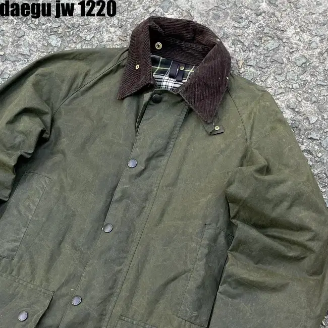 100- BARBOUR COAT 바버 코트