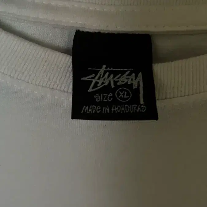 스투시 (STUSSY) IST PIG.DYED TEE