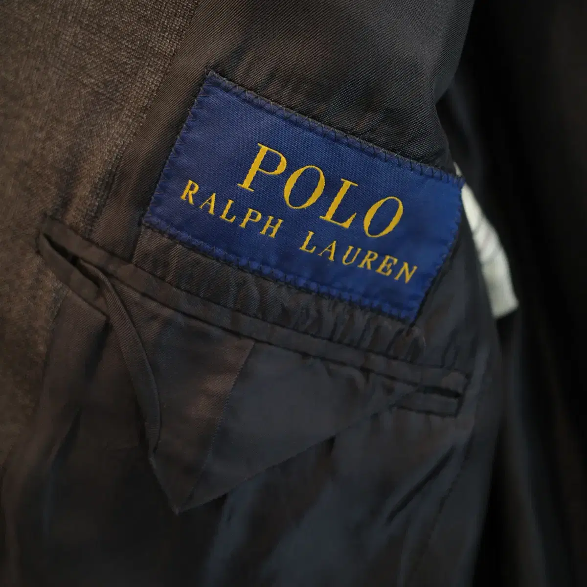 PoloRalphLauren 폴로 랄프로렌 셋업 울 자켓 (ITALY)