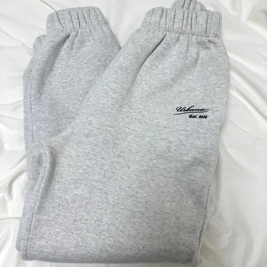 urbanic30cabin sweat pants얼바닉30캐빈스웨트오트밀