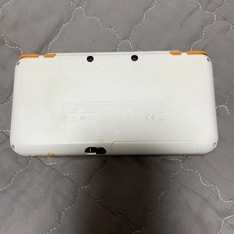 닌텐도2ds xl 화이트