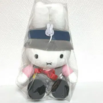 미피 스타일 차장님 미피 봉제 인형 도쿄역 그레이