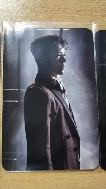 24 Frankenstein Melon Ticket Photo Card (Kyuhyun, Go Eun-sung)