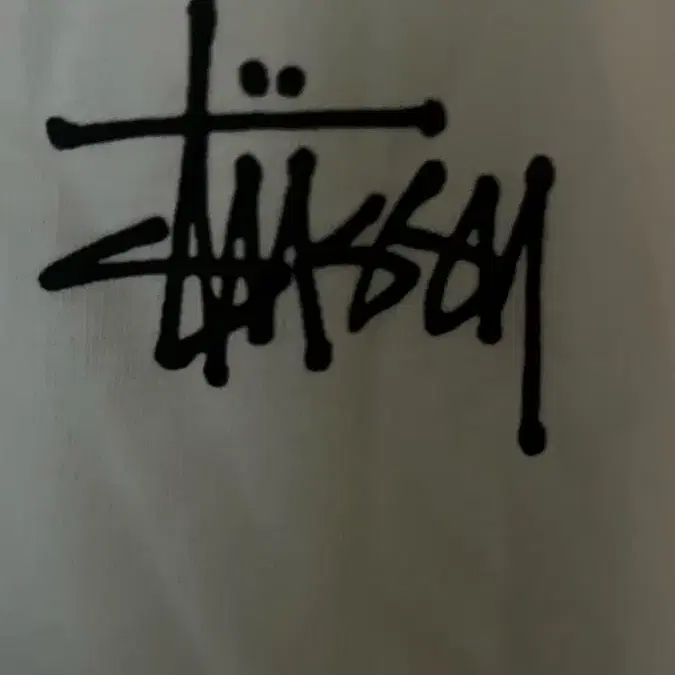 스투시 롱슬리브 (STUSSY)