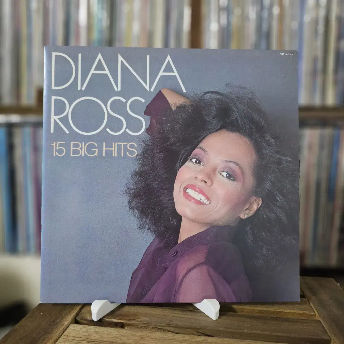 (민트급, 다이애나 로스 히트곡 모음집) Diana Ross LP