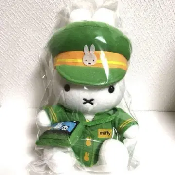 미피스타일 도쿄역 야마노테선 역장님 봉제 인형