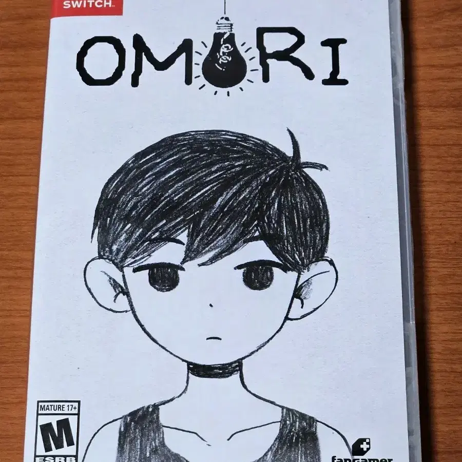 NINTENDO | 닌텐도 Omori Collector's Edition Switch (unsealed