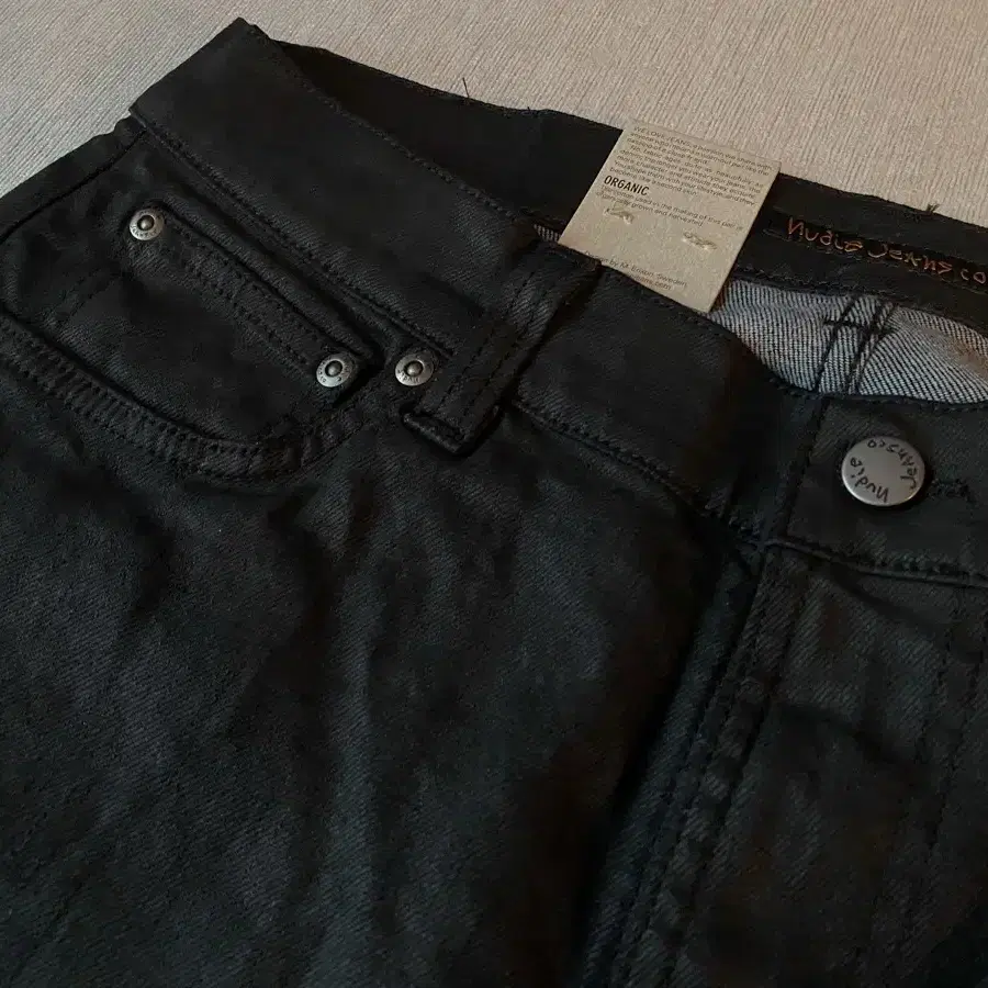 Nudie Jeans 누디진 남성 청바지 데님