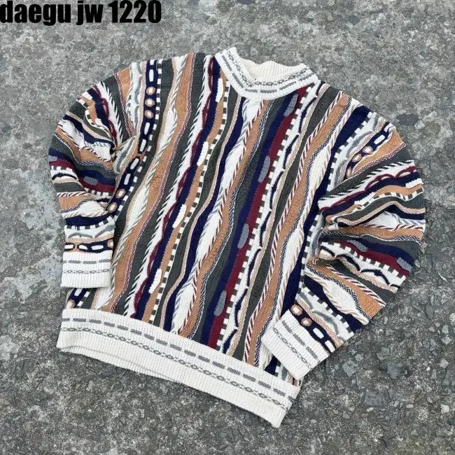 100- VINTAGE KNIT 빈티지 니트