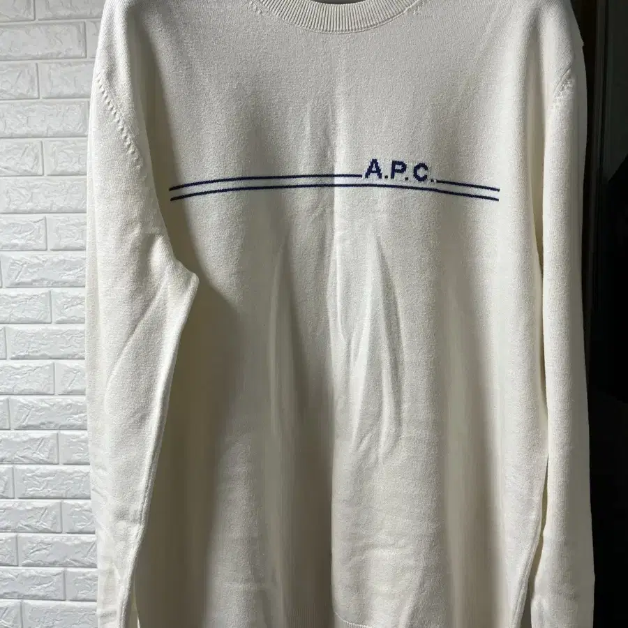 아페쎄 APC 긴팔 XL