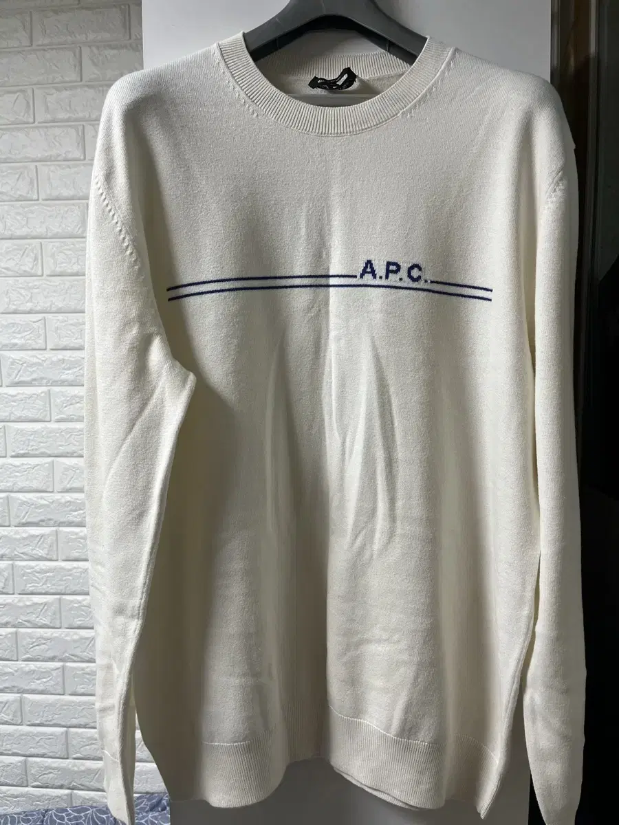 아페쎄 APC 긴팔 XL