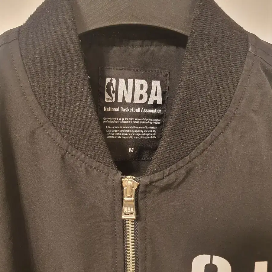 NBA 자켓