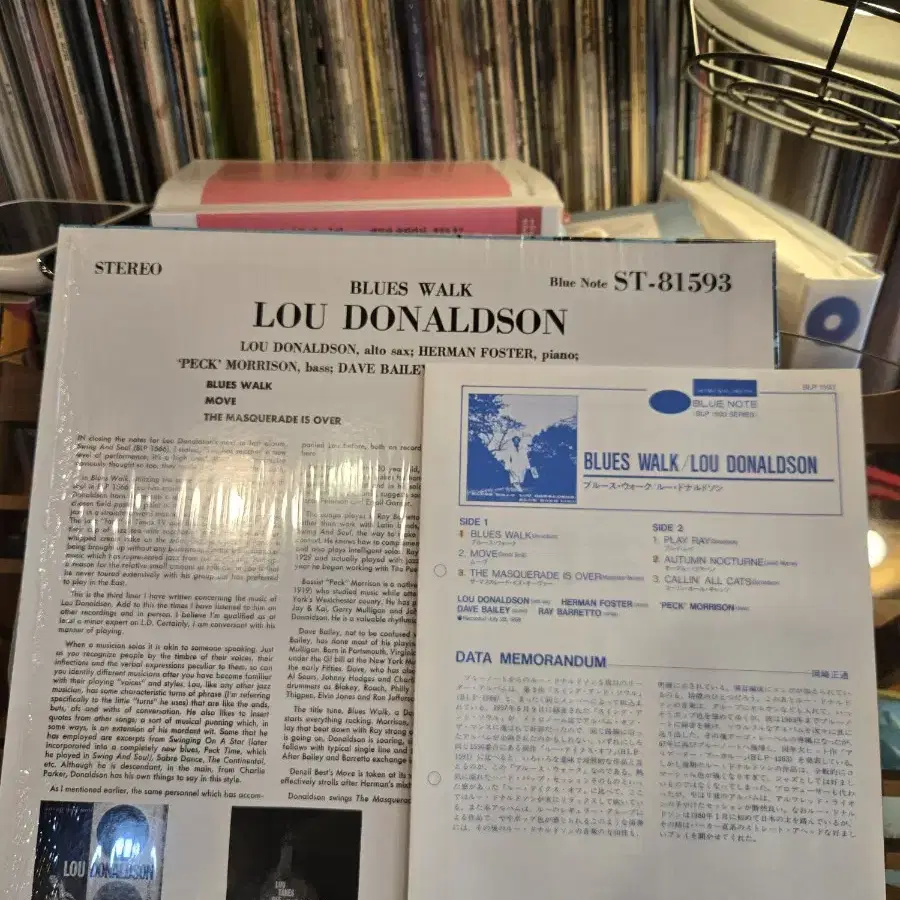 Lou Donaldson.blues walk.84.jpn.blue not